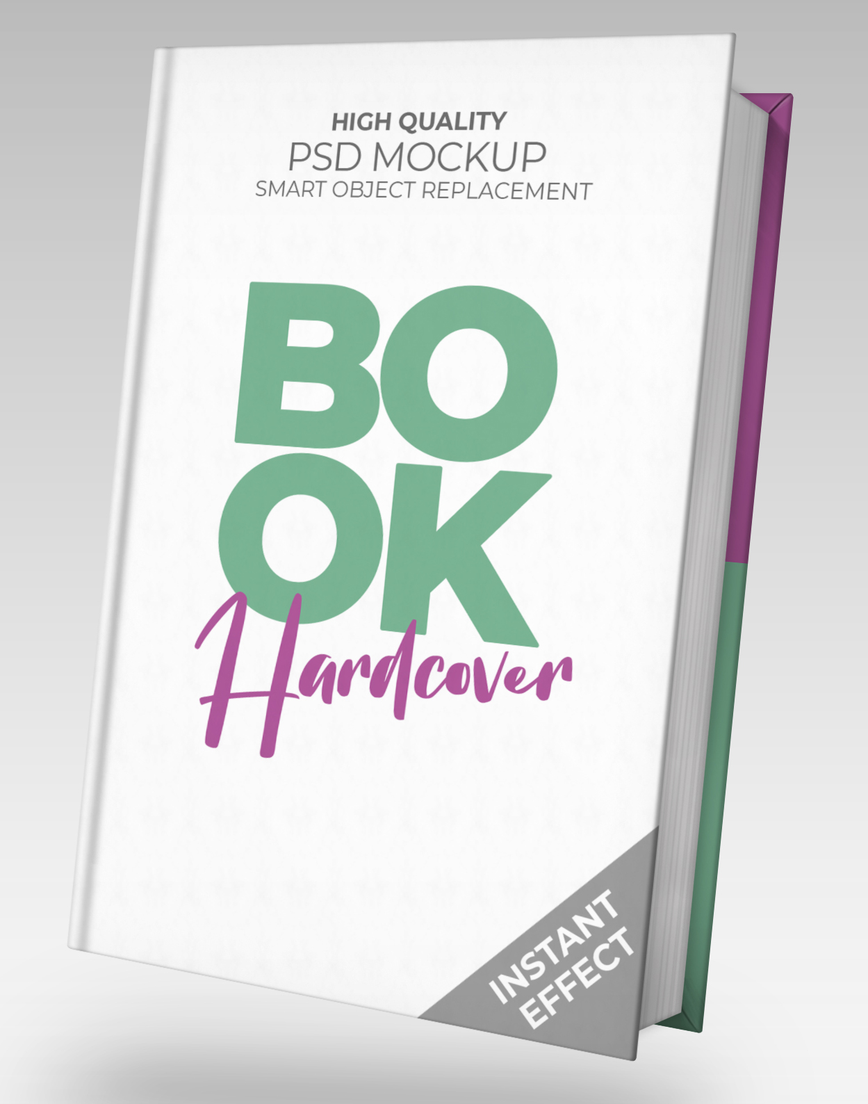 Book Cover Mockup